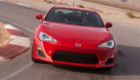 Scion Fr S Is Pure Coolness Under 25 Grand Kbb Autoevolution