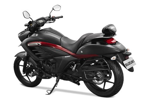 Suzuki Intruder Special Edition Cruiser Launched At Inr 100500