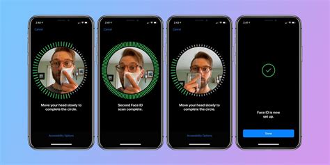 Iphone How To Use Face Id With A Mask 9to5mac