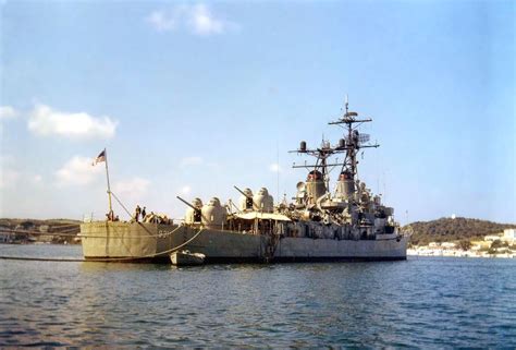 Sherman Dd 931 Warship Navy Ships Naval