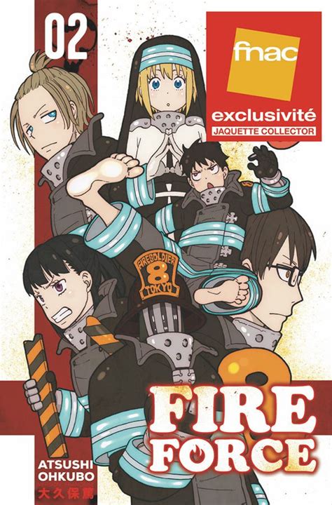 Where To Read Fire Force Manga After Season 2 Doodlemine