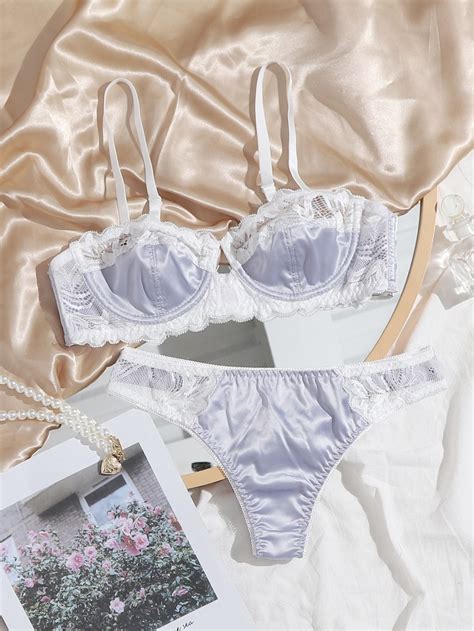 Bra And Underwear Sets Cute Underwear Bras And Panties Matching Bra And Panty Bra And Panty