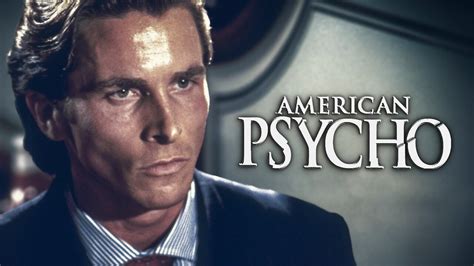 American psycho is a great thriller film of 2000. Is 'American Psycho' (2000) available to watch on UK ...