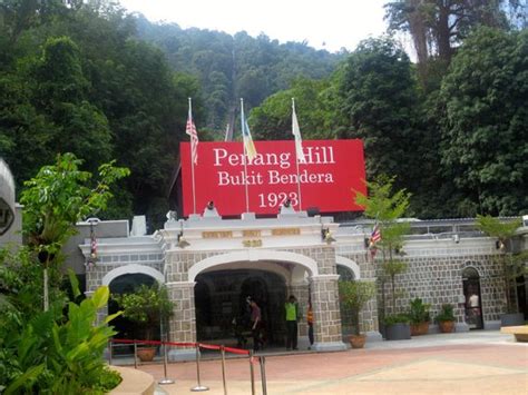 Detailed information about penang hill (bukit bendera pulau pinang), photos and reviews of visitors. KEISTIMEWAAN PULAU PINANG