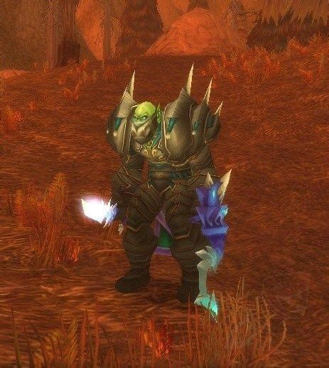 Bonescythe Armor Item Set World Of Warcraft World Of Warcraft Warcraft Armor