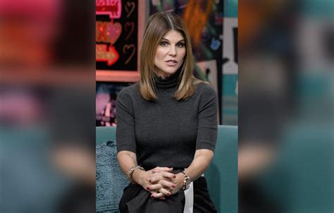 Lori Loughlin Taken Into Custody After College Admissions Scam Allegations