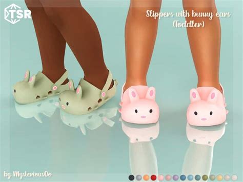 21 Sims 4 Toddler Shoes Cc We Want Mods
