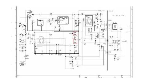 Samsung Power Board Circuit BN44-00216A, Service Manual, Repair Schematics
