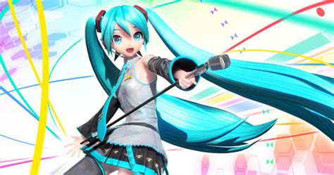 Hatsune Miku Project Diva Megamix Dropping May 15th Demo Now Available