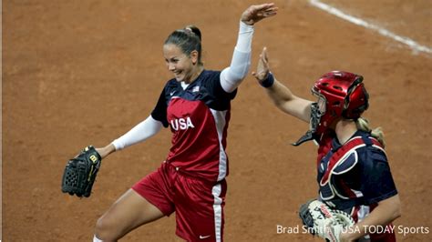 Usa Softball Womens National Team Names 18 Athletes To 2019 Roster