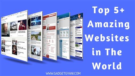5 Top Amazing Websites In The World Best Website In The World Ever Part 1 Link In The Des