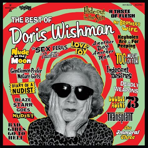 Best Of Doris Wishman Amazonde Musik