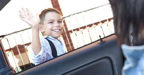 The back seat is the safest place for your children — actually safer for everyone. When Can A Child Sit In The Front Seat? | Children, Tips ...