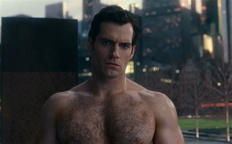 Henry Cavill And Jason Momoas Shirtless Justice League Scenes Have Hit