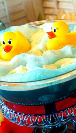 21 baby shower punch recipes that will wow expecting parents. Ducky Baby Shower Punch | Recipe | Baby shower duck, Duck ...