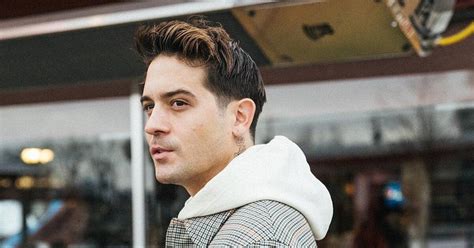Anybody have a g eazy inspired hairstyle imgur. How To Get The G Eazy Haircut | G eazy haircut, G eazy ...