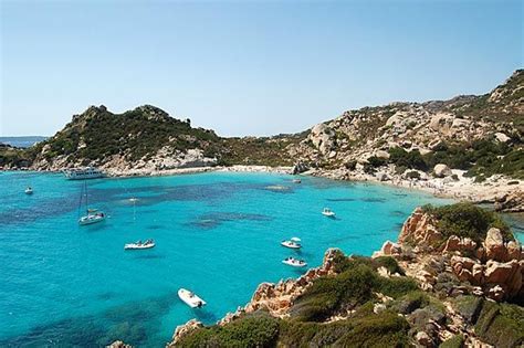 Sardinia Italy Island Off The Coast Of Italy The