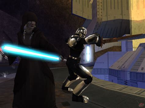 Скриншоты Star Wars Knights Of The Old Republic 2 The Sith Lords