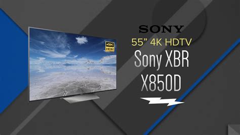 Apart from the hdr, you have to consider several features while purchasing a tv. Sony 55 Black Ultra HD 4K LED HDR Smart HDTV XBR55X850D ...