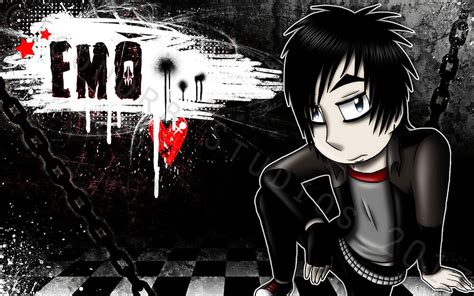 Of Emo Emo Boy Hd Wallpaper Pxfuel