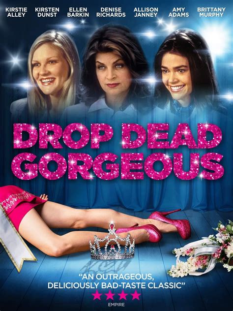 Drop Dead Gorgeous 1999 Posters — The Movie Database Tmdb
