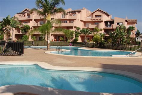 1 Bedroom Apartment For Sale In Polaris World Mar Menor Golf Resort