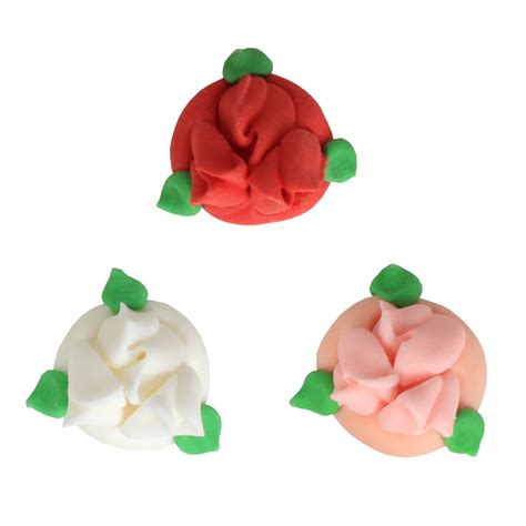 Tri Tulip Royal Icing Decorations Bulk Assorted — Caljavaonline