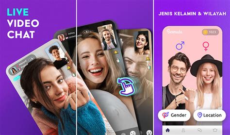 5 Aplikasi Video Call Acak Indonesia untuk Terhubung dengan Orang Baru