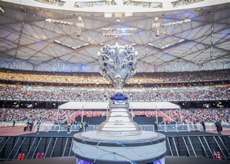 2017 World Championship Finals Stage 2017 World Championsh Flickr