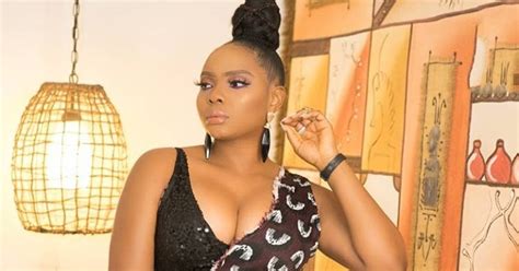 bal fashion your no 1 fashion blog yemi alade bares cleavage in sultry outfit