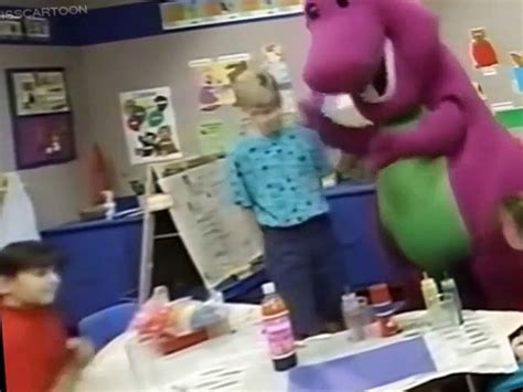 Barney And Friends Barney And Friends S01 E019 1 2 3 4 5 Senses