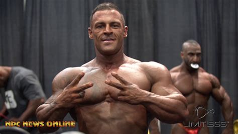 Men S Bodybuilding Backstage Video Pt Youtube