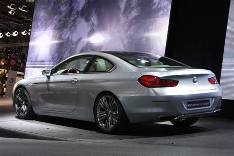 The bmw 6 series is a range of grand tourers produced by bmw since 1976. 2011 New BMW 6-Series Coupe Concept -Photos,Specifications ...