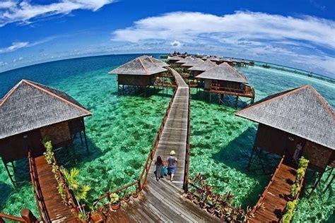 Opening a hotel or a hostel in malaysia involves a few steps and foreign investors need to be prepared to become accustomed to. Mabul Island Honeymoon Package 3 Days 2 Nights - Sabah,D ...
