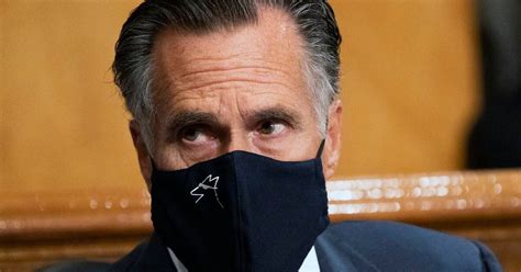 Mitt Romney Seen As Last Possible Supreme Court Defector Doesnt Defect