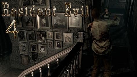 Its Puzzling How Many Puzzles There Are Resident Evil Hd Remaster
