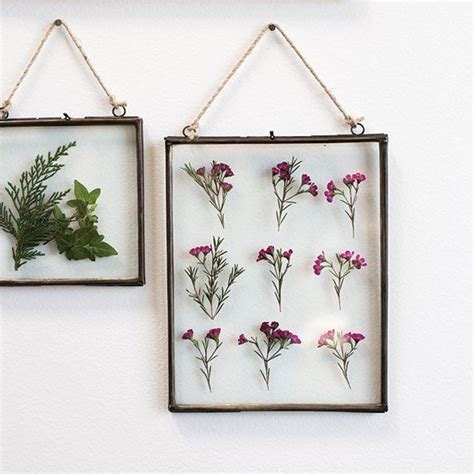Collage photo frames picture & photo frames ready to hang art posters art cards decoration stickers picture ledges. Hanging Pressed Glass Floating Frame - 10.5" Tall x 8 ...