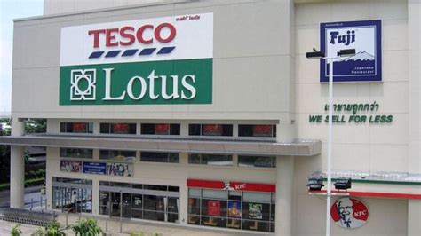 Lotus Thailand Tesco Lotus To Offer Online Grocery Shopping And Home