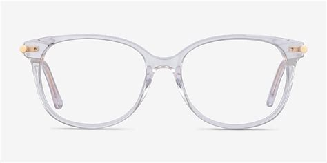 Jasmine Cat Eye Clear Glasses For Women Eyebuydirect