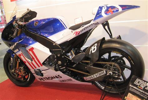 2009 Yamaha Yzr M1ows8jorge Lorenzo ～80s Bike Vol2 Flickr