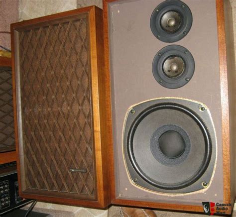 Realistic Nova 7b Speakers For Sale Canuck Audio Mart