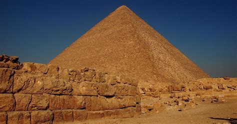 Great Pyramid How My Research On Ancient Egyptian Poetry Led To An
