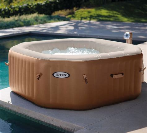 Shop Your Own Perfect Intex Octagonal Spa Inflatable Jacuzzi Style