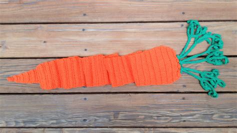 7 Knit And Crochet Projects Inspired By Carrots Knithacker