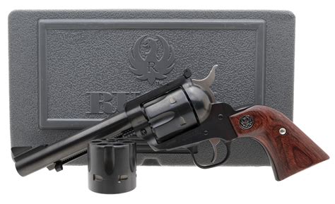 Ruger New Model Blackhawk Convertible 357 Mag9mm Pr57686