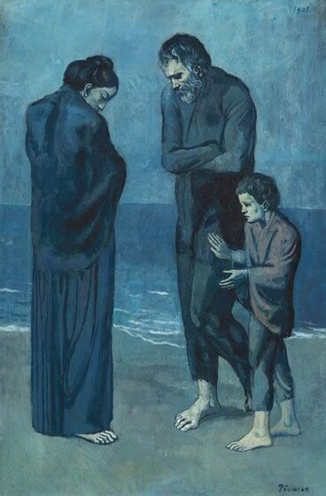 Initially it was formulated by asking what would happen if every shepherd, acting in their. Pablo Picasso's The Tragedy