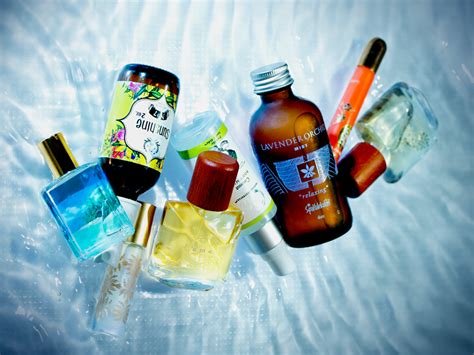 8 Exotic Fragrances Made In Hawaii
