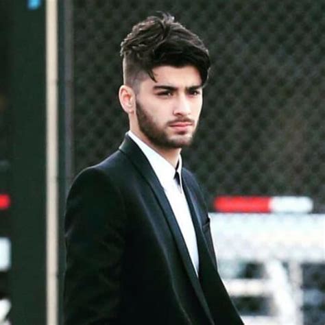 Every week we get to see his new appearance with a new hairstyle. 40 Flawless Zayn Malik Haircut Ideas | MenHairstylist.com