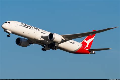 Boeing 787 9 Dreamliner Qantas Aviation Photo 5919181