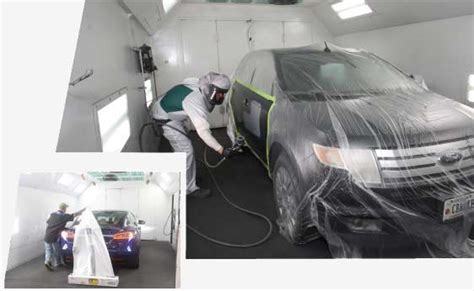 Vehicle Body Paint Shops Near Me What S The Best Way To Repair Your